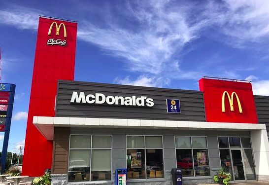 McDonald's Breakfast Hours
