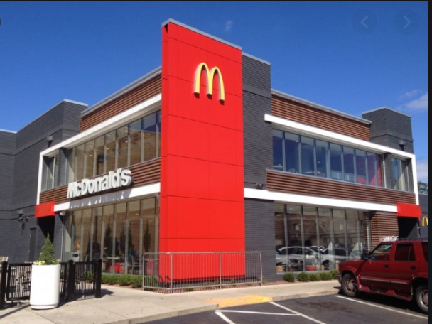 Overview of McDonald's