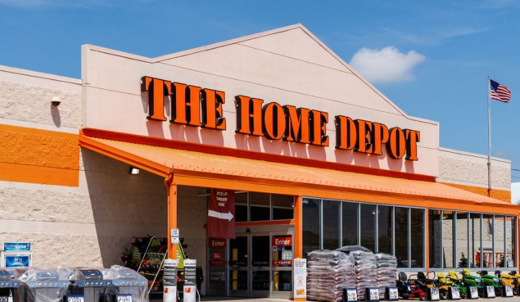 Homedepot survey official